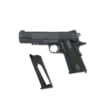 Cybergun Colt 1911 Gbb Mat Siyah Airsoft Tabanca