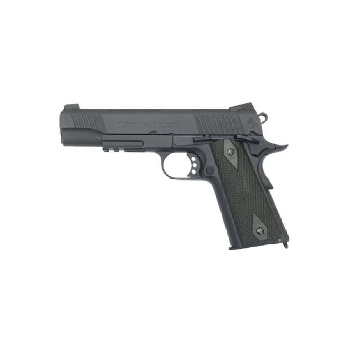 Cybergun Colt 1911 Gbb Mat Siyah Airsoft Tabanca