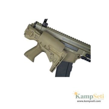 ASG CZ 805 Bren A2 Çöl AEG Airsoft Tüfek