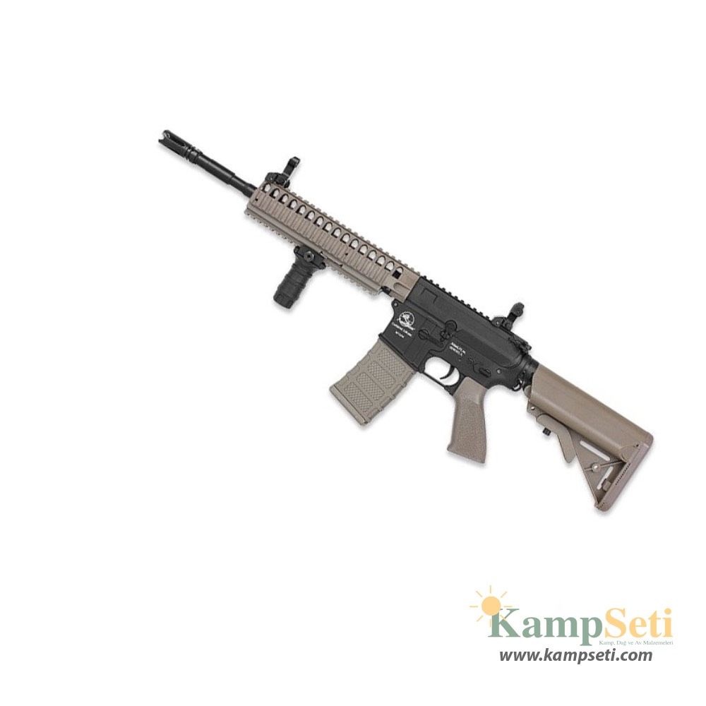 ASG Armalite M15 Ranger AEG Airsoft Tüfek Çöl