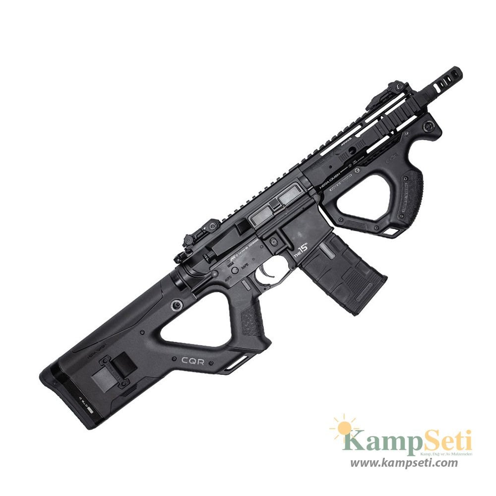 ASG Hera Arms CQR SSS ICS AEG AirSoft Tüfek Siyah