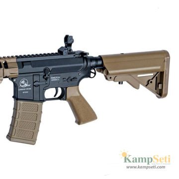 ASG Armalite M15 Assault AEG Airsoft Tüfek Çöl