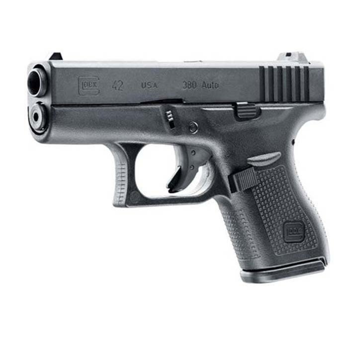 Umarex Glock 42 Gas Airsoft Tabanca 6 mm