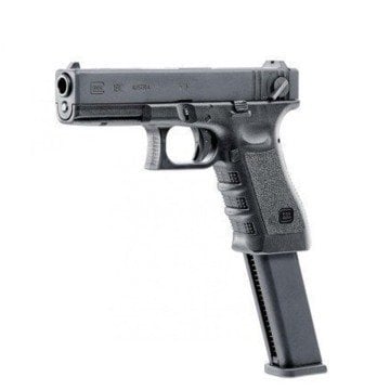 UMAREX Glock 18C Airsoft Tabanca - Siyah