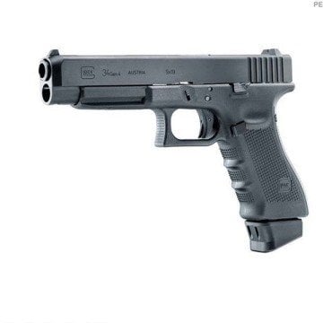 UMAREX Glock 34 Deluxe Gen4 Airsoft Tabanca