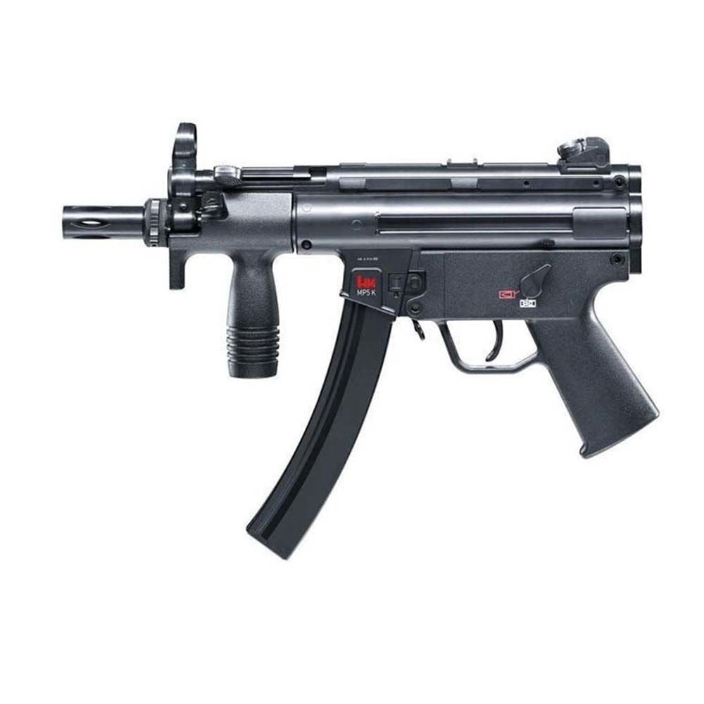 UMAREX Heckler & Koch MP5 K Airsoft Silah Siyah