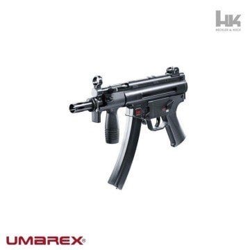 UMAREX Heckler & Koch MP5 K Airsoft Silah Siyah