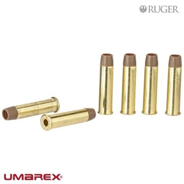 UMAREX Ruger Super Hawk 6 MM. Airsoft Tabanca Yedek Şarjör