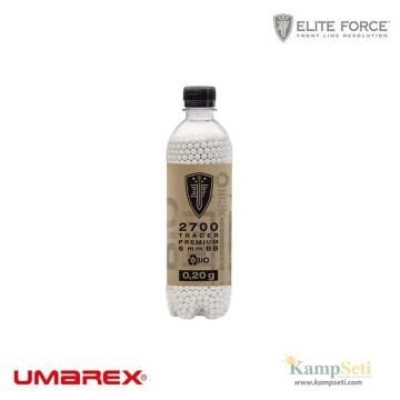 UMAREX EliteForce Premimum BB 0,20 Beyaz 2700 Adet