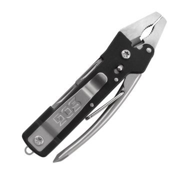 SOG TC1001 MICRO TOOLCLIP-BLACK