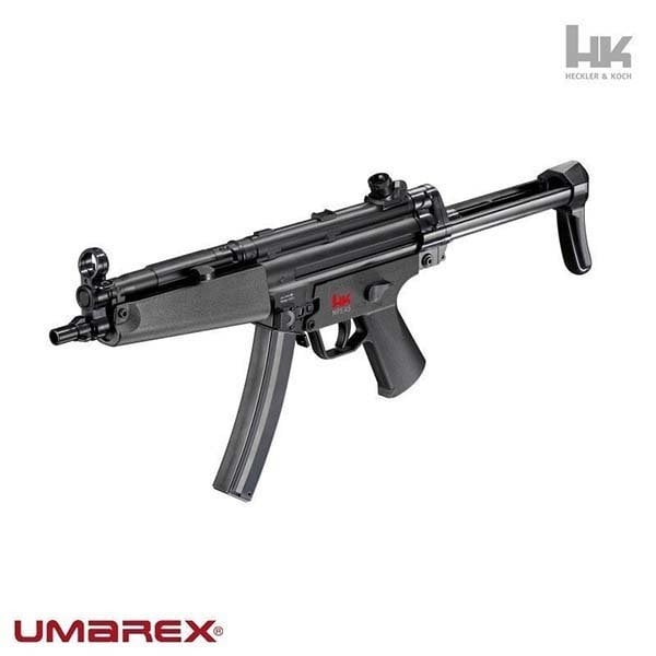 UMAREX HECKLER&KOCH MP5 A5 EBB 6 mm Airsoft Tüfek