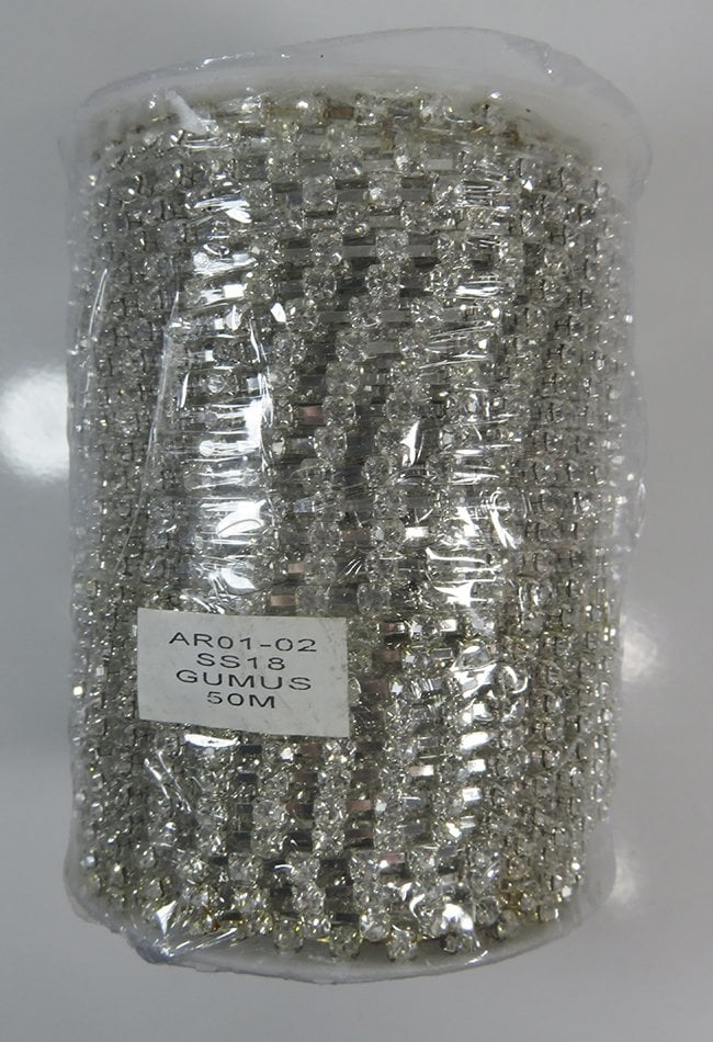 sıralı swarovski taşlar 9768 (50MT)