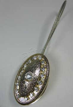 perde tokası mıknatıslı mandal taşlı-1375