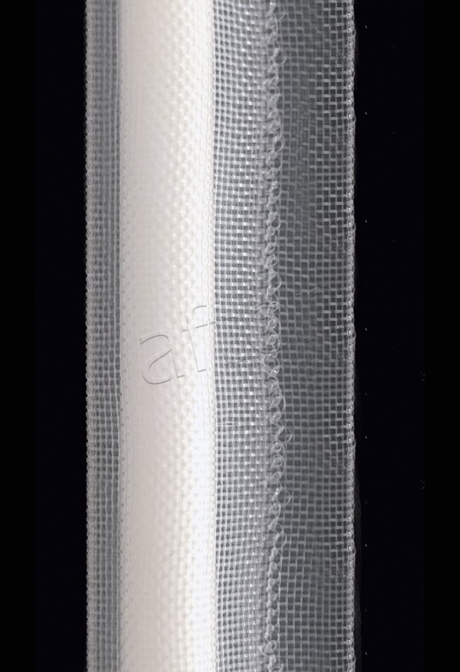 perde ekstraforu öz-iş 3574-m misinalı perde büzgü şeridi (25 mm) 100 mt lik top