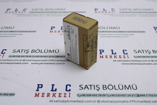 6ES7231-4HA30-0XB0, 6ES7 231-4HA30-0XB0 SIMATIC S7-1200, ANALOG INPUT, SB 1231, 1 AI ÜRT GARANTİSİ