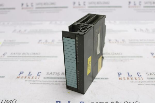6ES7322-1BF01-0AA0 SM322, 8DO, 24V DC, 2A ÜRT.GARA