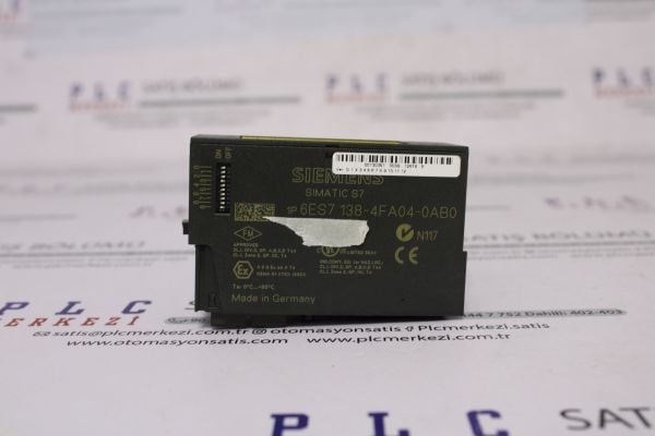 6ES7138-4FA04-0AB0
