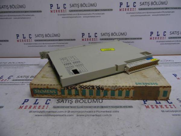 6ES5463-4UA12,  6ES5 463-4UA12 ANALOG INPUT, 4AI, FLOAT. SIEMENS