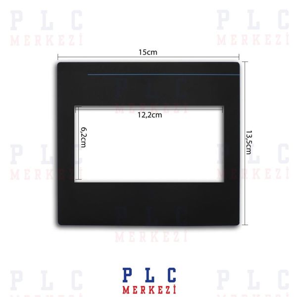 AB PANELVIEW 550 ALLEN BRADLEY MEMBRAN ETIKET