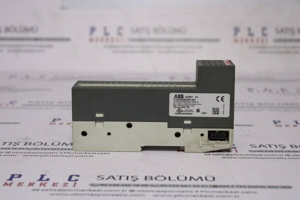 1TNE968902R1301 ABB AX561: S500 ANALOG INPUT/OUTPU