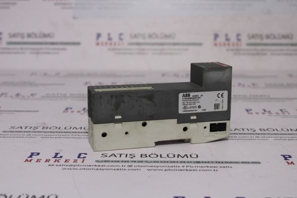 1TNE968902R1201 ABB AO561: S500-ECO ANALOG OUTPUT