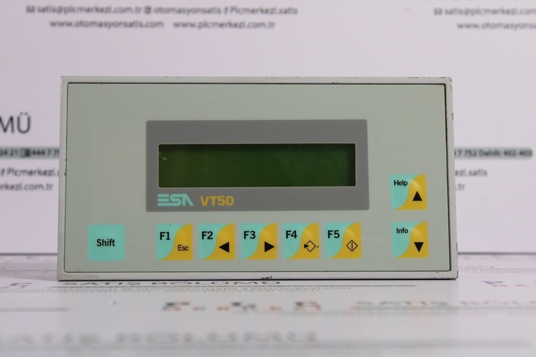 VT0500000, VT 0500000 ESA PANEL 2.EL