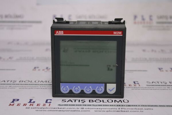 2CSG299893R40 ABB M2M MODBUS YENİ KUTU AÇIK