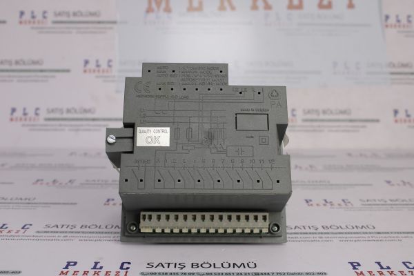 1PCS Used RVC12-1/5A ABB Controller
