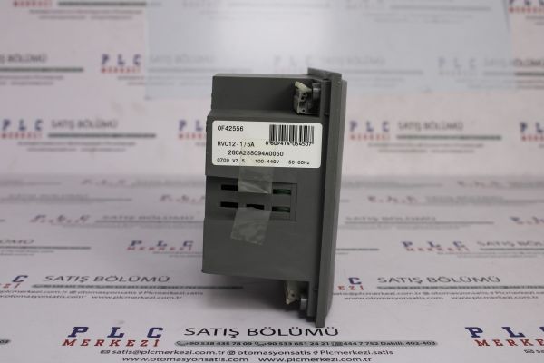 1PCS Used RVC12-1/5A ABB Controller