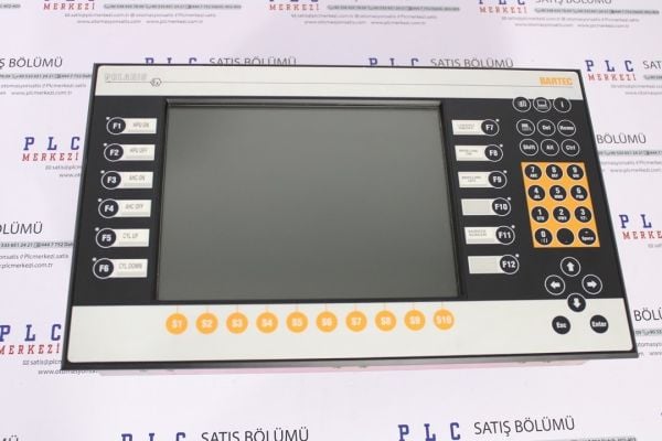 17-71V1-2002 POLARIS BASIC Panel PC 10.4  BARTEC 2.EL