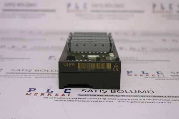 VIPA115-6BL02, 115-6BL02 VIPA CPU 115