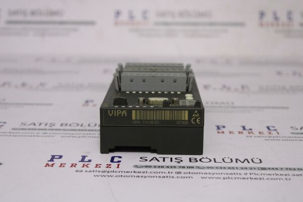 114-6BJ02, VIPA CPU 114