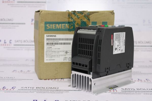 6SL3210-5BE17-5UV0 SINAMICS V20 0,75Kw 2,2A