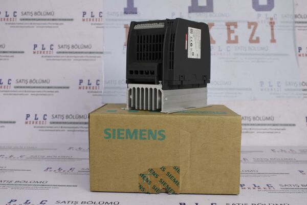 6SL3210-5BB17-5UV0 SINAMICS V20 0,75Kw 3,9A