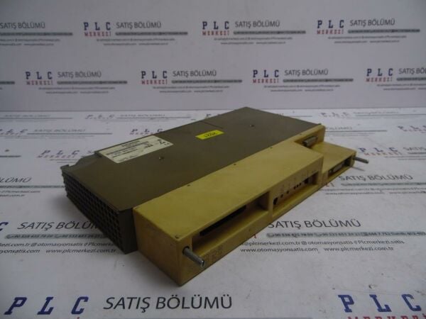 6ES5943-7UB21 CPU943 CENTR.CONTR.MOD. F. S5-115U SIEMENS