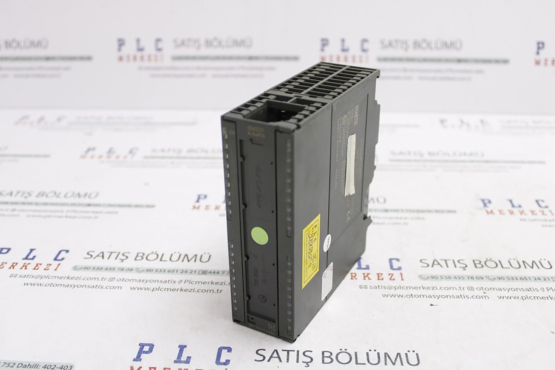 SIEMENS PLC 6ES7331-7PF01-0AB0 Modulo Ingressi Analogici NUOVO In Scatola Originale