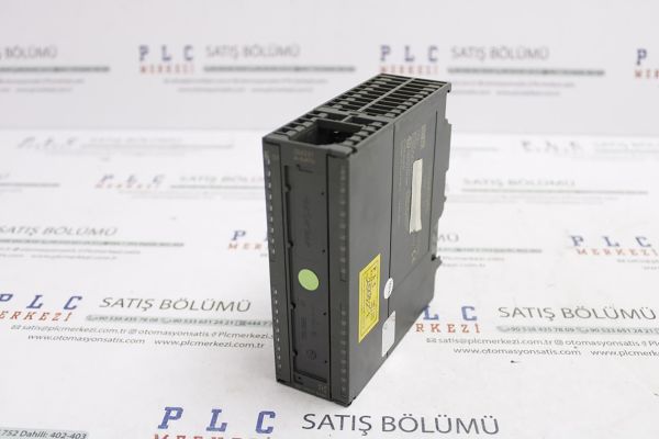 6ES7331-7PF01-0AB0 SIMATIC S7-300, ANALOG INPUT SIEMENS