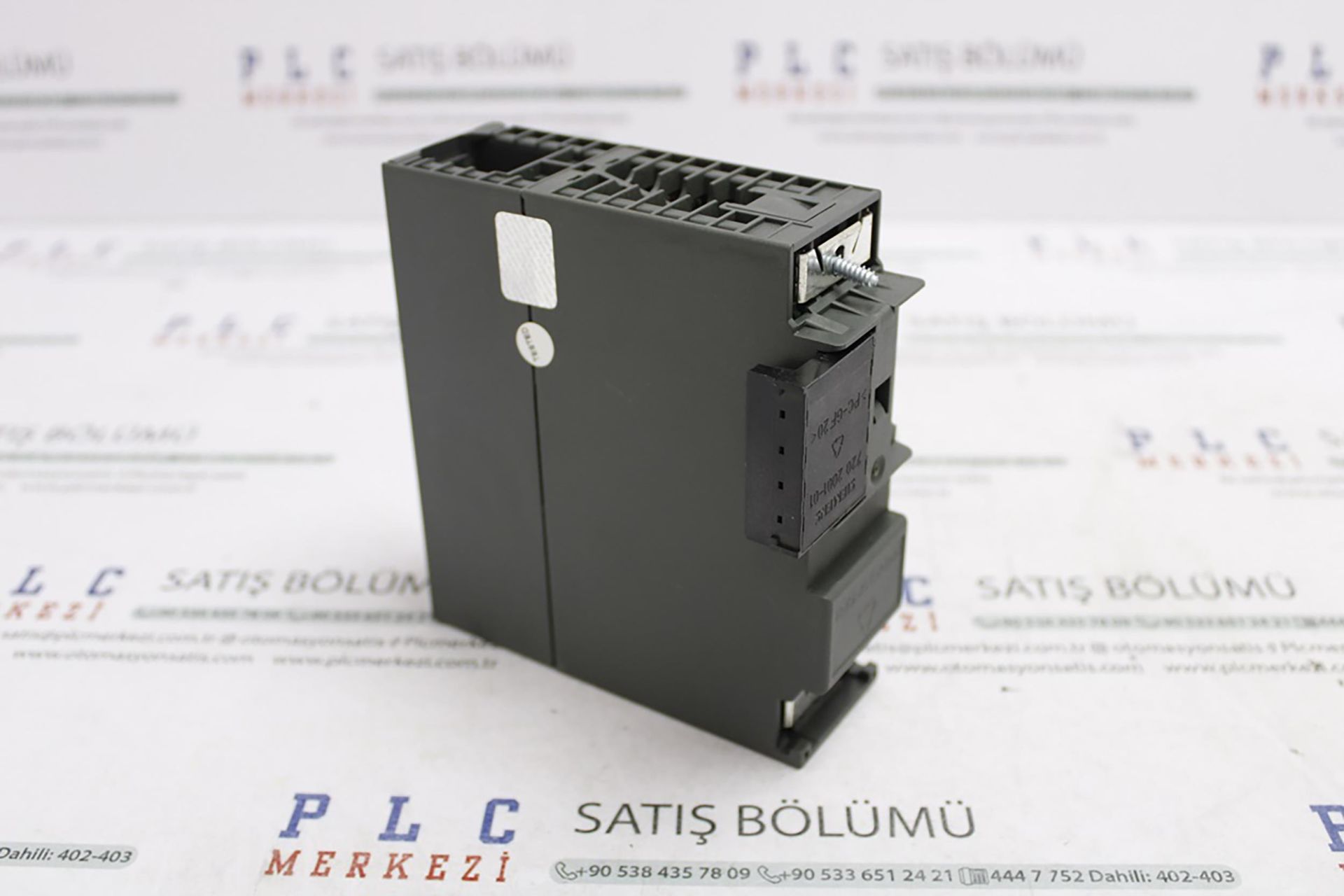 Peseux 7001 Modulo PLC Siemens 6ES7331-7PF11-0AB0 - Nuovo In Scatola, Marca Chips Gate - Spedizione Veloce Ricambio Plc Siemens Nuovo