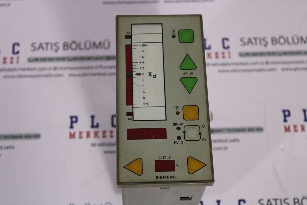 6DR2001-4 SIEMENS SIPART DR20 CONTROLLER 6DR20014-04