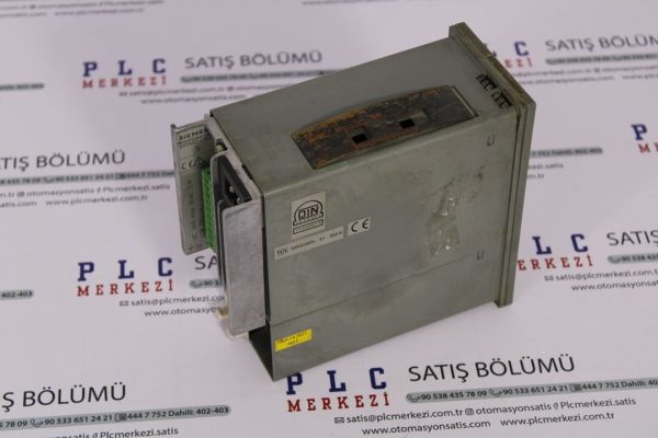 6DR2001-4 SIEMENS SIPART DR20 CONTROLLER 6DR20014-04