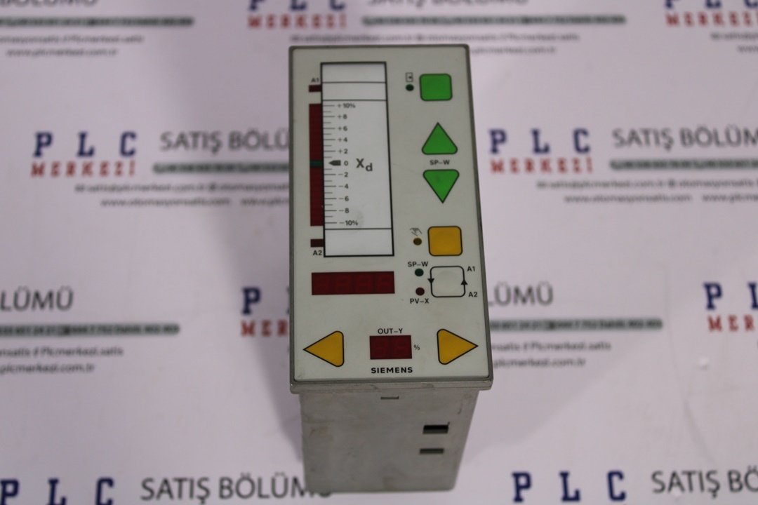 6DR2004-1A SIPART-DR20  PROCESS CONTROLLER 2.EL