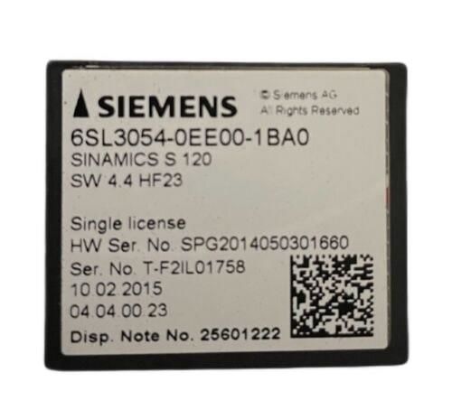 6SL3054-0EE00-1BA0, 6SL30540EE001BA0-04 SIEMENS