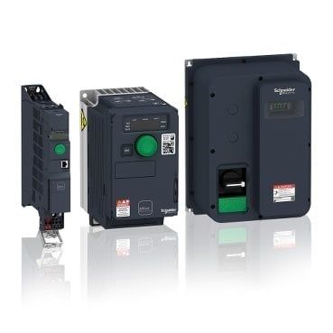 ATV320U55N4C 5.5kW 380–480V Hız Kontrol Cihazı ÜRT. GARANTİLİ