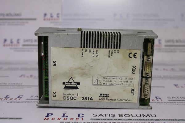 3HNE00006-1/11 CİRCUİT BOARD 3HNE000061 ABB