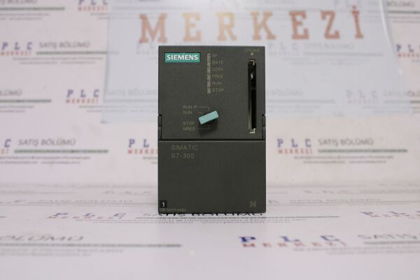 6ES7315-1AF01-0AB0-YENİ KUTU AÇIK