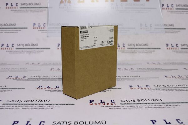 6ES7334-0CE01-0AA0 SIMATIC S7, YENİ KUTU KAPALI