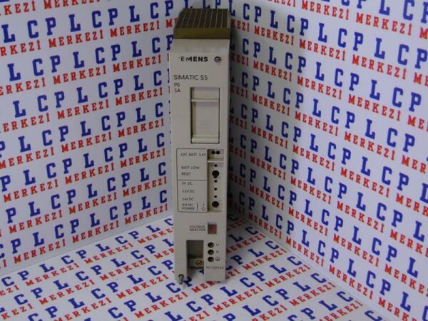 6ES5951-7LB14 PS 951, AC 115/230V, 3A