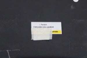 A05B-2255-C101 FANUC TEACH PENDANT 2.EL