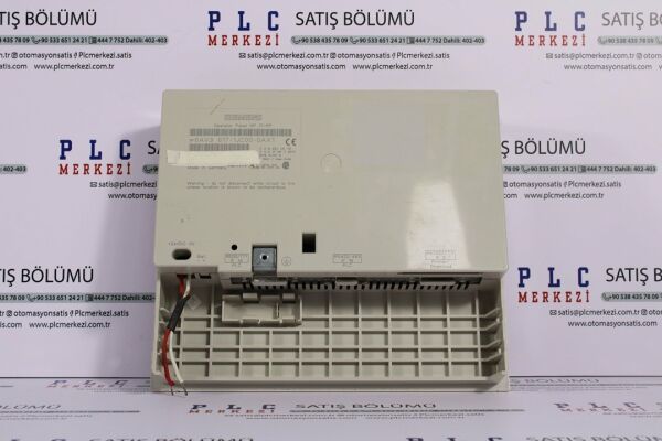 6AV3617-1JC00-0AX1, 6AV3 617-1JC00-0AX1 OP17/PP OPERATOR PANEL  2.EL