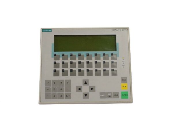 6AV3617-1JC00-0AX1, 6AV3 617-1JC00-0AX1 OP17/PP OPERATOR PANEL  2.EL